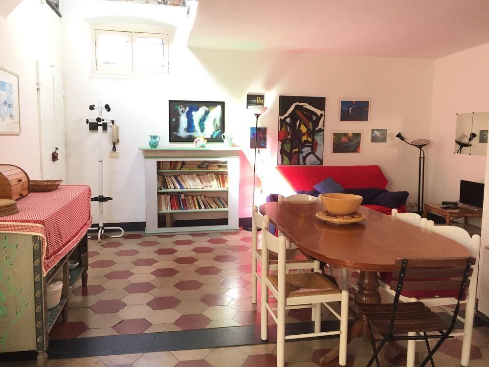 Appartamento Maraschino Levanto Luaran gambar